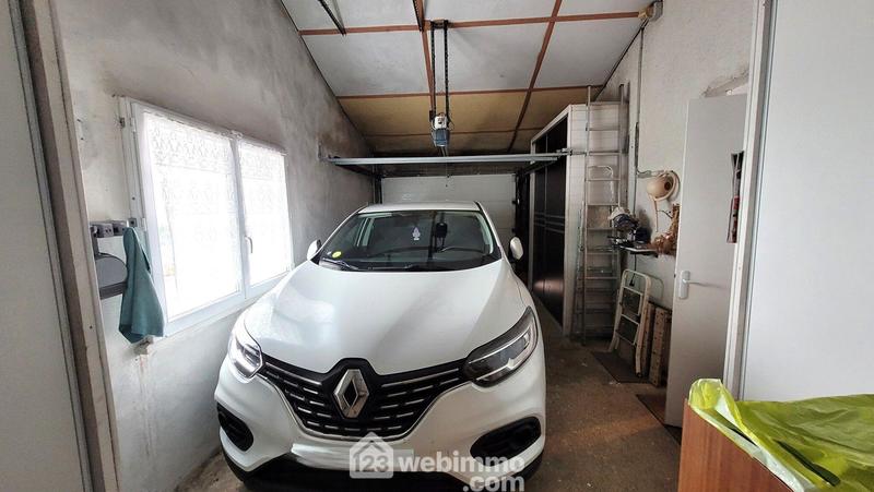 Maison - 122 m² - 6 pièces