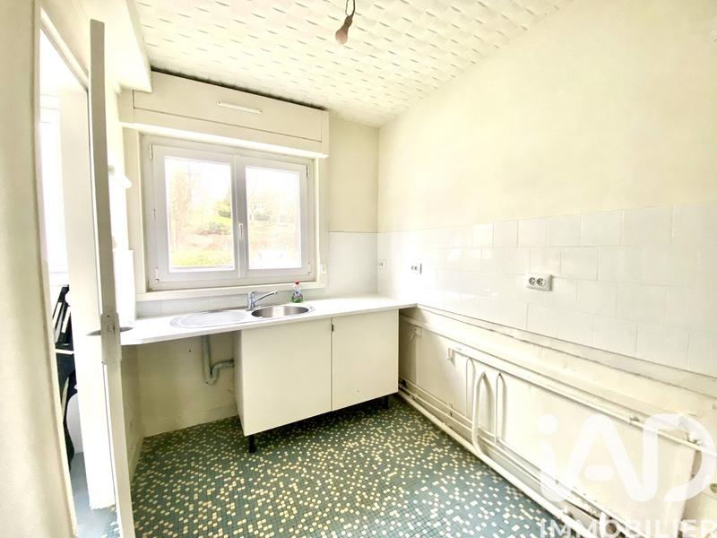 Appartement - 64 m² - 3 pièces