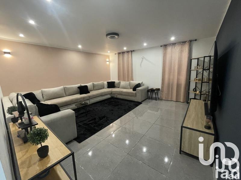 Maison - 125 m² - 6 pièces