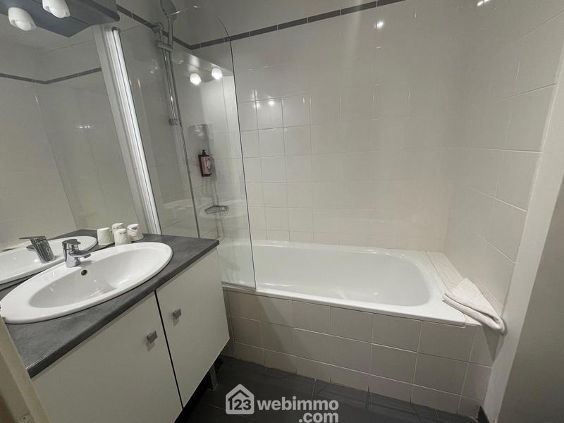 Appartement - 24 m² - 1 pièce