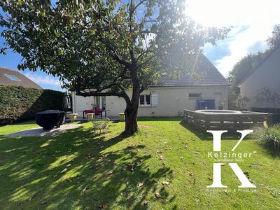 Maison - 147 m² - 6 pièces