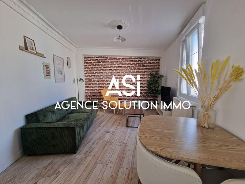 Maison - 67 m² - 3 pièces