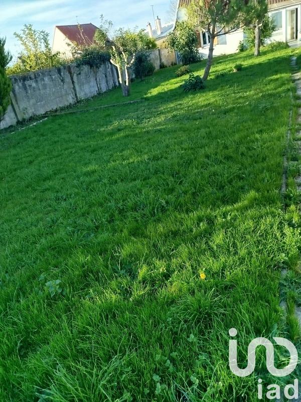 Maison - 96 m² - 5 pièces