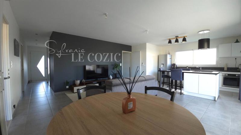 Villa - 91 m² - 4 pièces