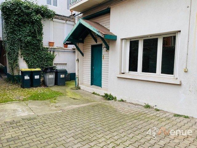 Appartement - 32 m² - 1 pièce