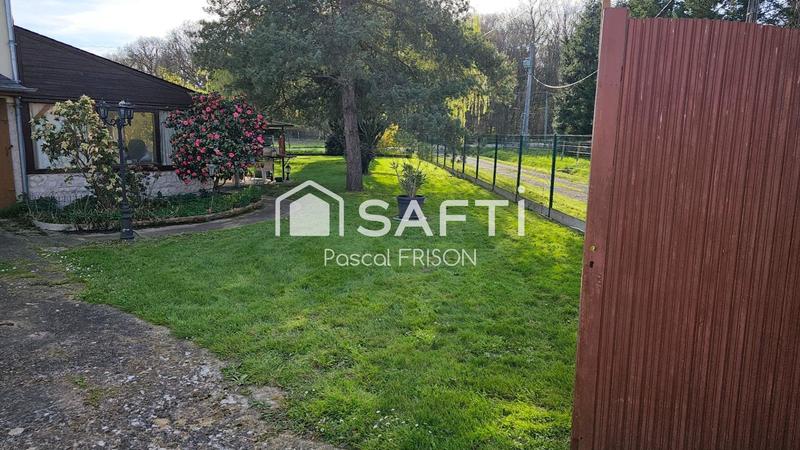 Maison - 140 m² - 5 pièces