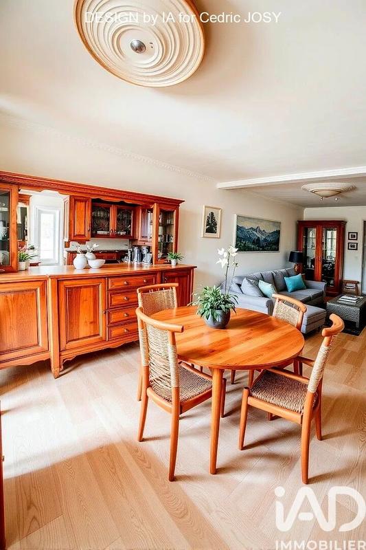 Maison - 102 m² - 5 pièces