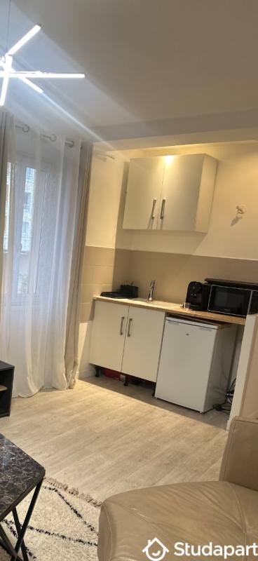 Appartement - 40 m² - 2 pièces