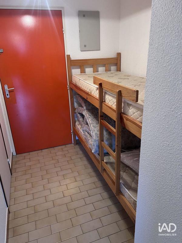 Appartement - 18 m² - 1 pièce