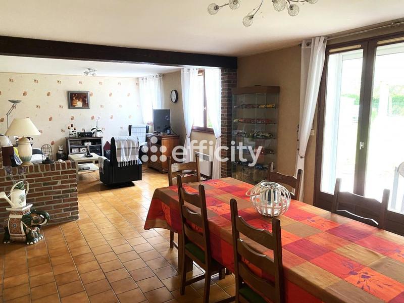 Maison - 101 m² - 4 pièces