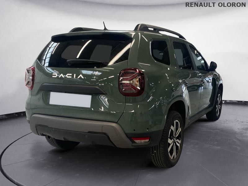 Dacia Duster Eco-G 100 4x2 Journey