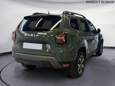 Dacia Duster Eco-G 100 4x2 Journey