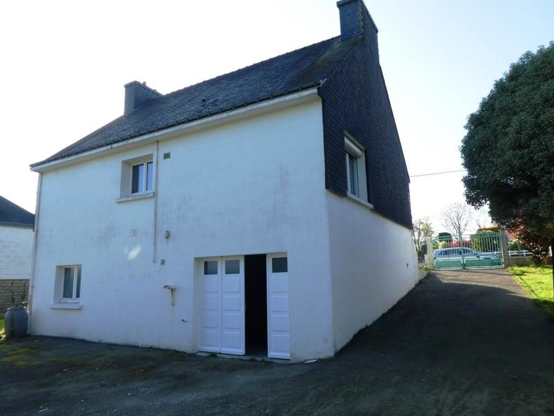 Maison - 63 m² - 4 pièces