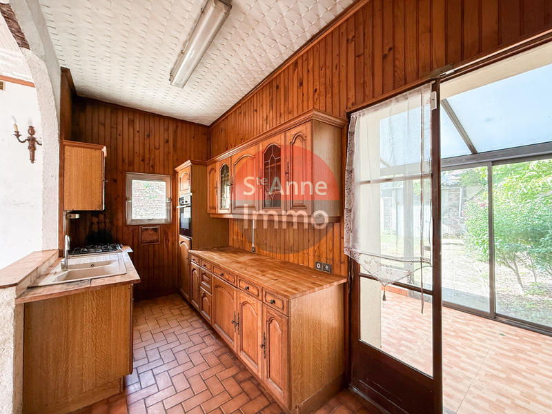 Maison - 111 m² - 3 pièces