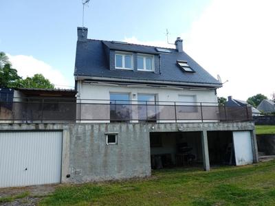 Maison - 115 m² - 5 pièces