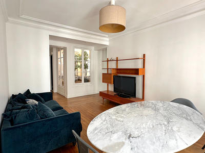 Appartement - 52 m² - 3 pièces