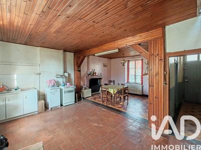 Maison - 123 m² - 7 pièces