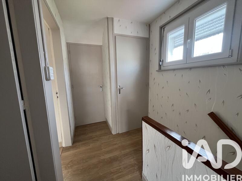 Maison - 83 m² - 4 pièces
