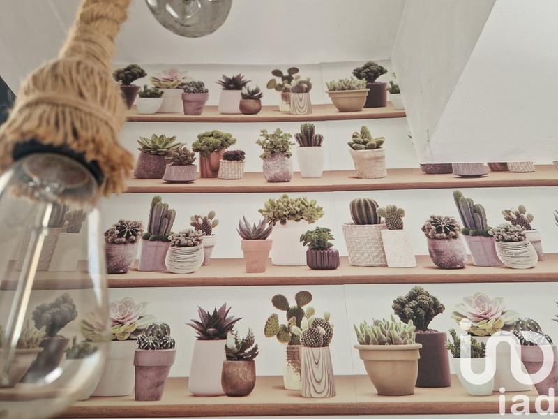 Maison - 114 m² - 5 pièces