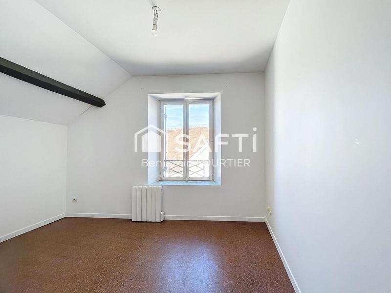 Maison - 71 m² - 4 pièces