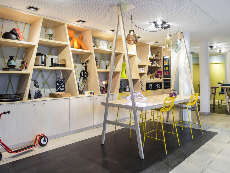 Appartement - 21 m² - 1 pièce