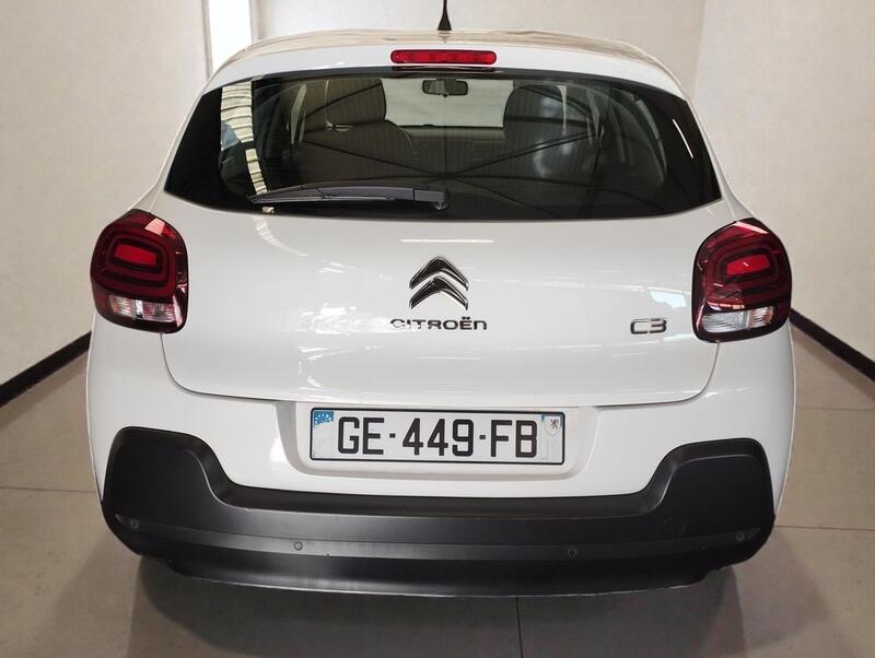 Citroën C3 1.5 Bluehdi 100 Ste Feel