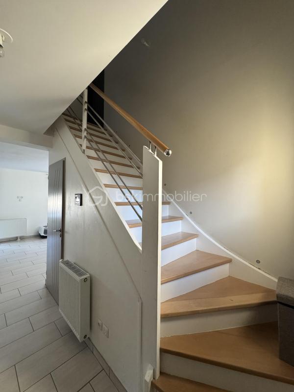 Pavillon - 128 m² - 5 pièces