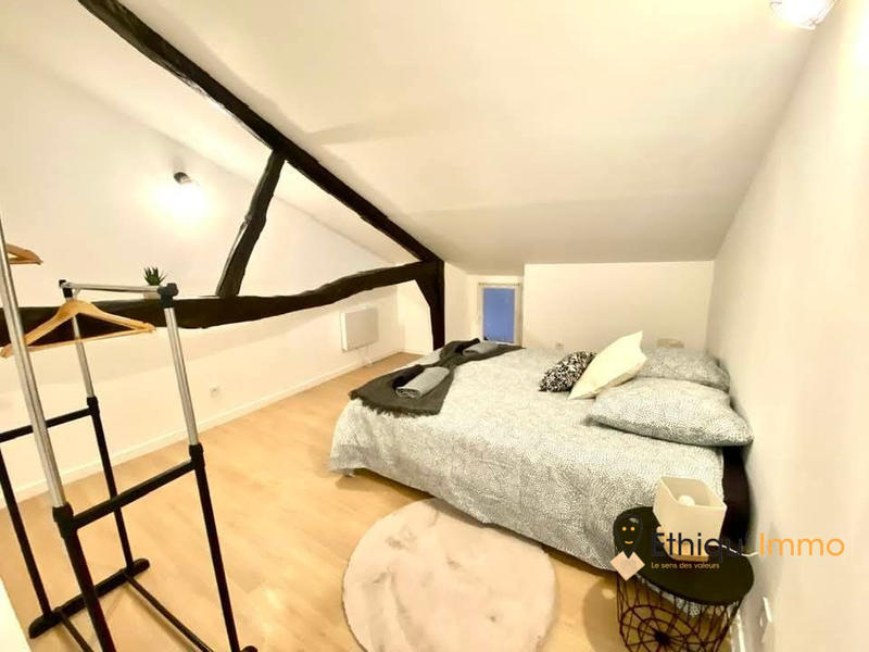 Maison - 55 m² - 3 pièces