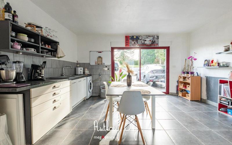 Maison de campagne - 258 m² - 9 pièces
