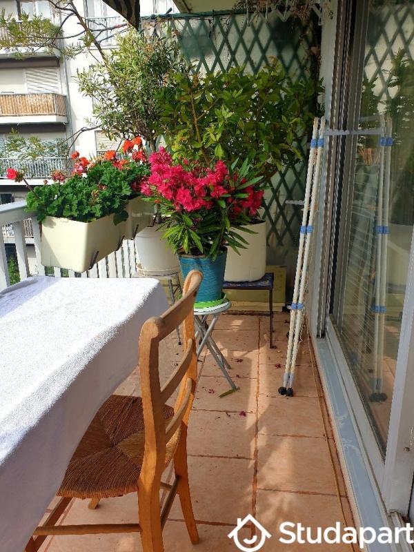 Chambre - 35 m² - 1 pièce