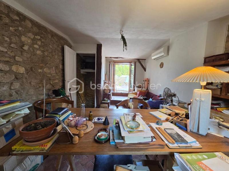 Maison de village - 74 m² - 4 pièces