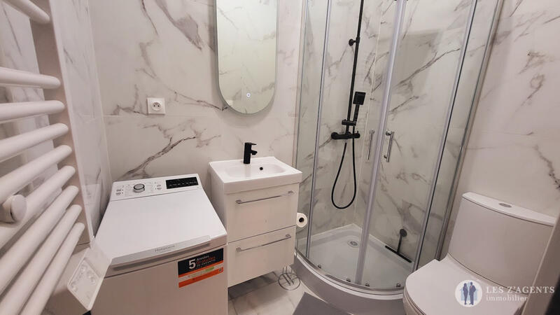 Appartement - 53 m² - 3 pièces