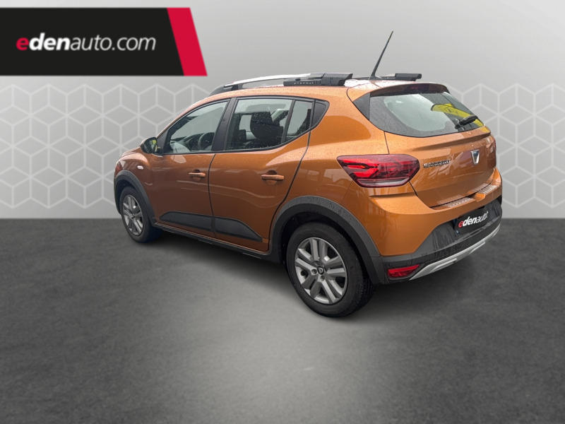 Dacia Sandero Eco-G 100 Stepway Confort