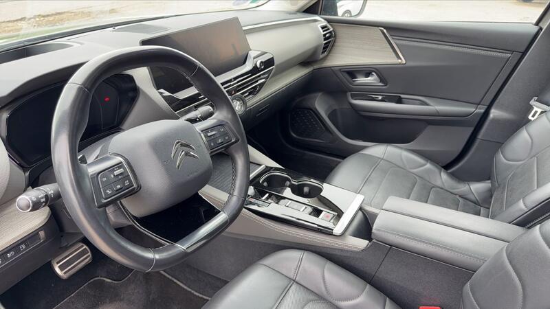 Citroën C5 X 1.6 Thp e-Hybrid 225 e-Eat8 Shine Pack