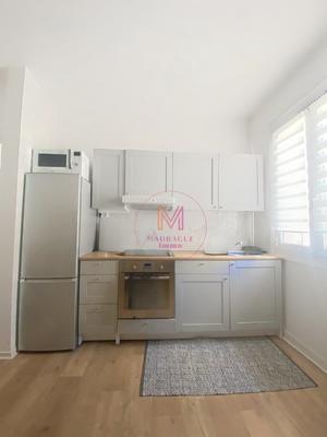 Appartement - 43 m² - 3 pièces