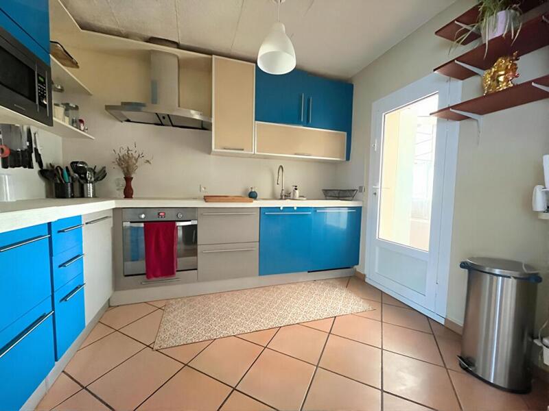 Maison - 190 m² - 6 pièces