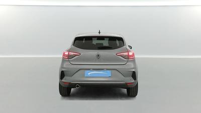Renault Clio Eco-G 100 ch Gsr2 Techno 5p