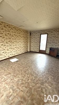 Maison - 105 m² - 7 pièces