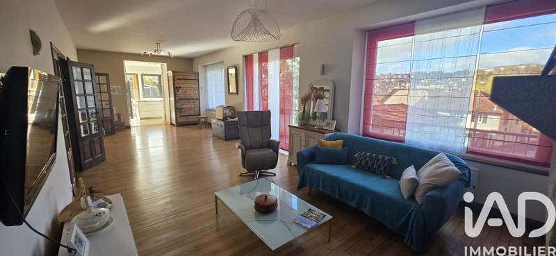 Maison de maîtres - 190 m² - 6 pièces