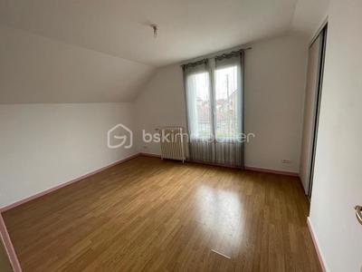 Maison de ville - 82 m² - 4 pièces