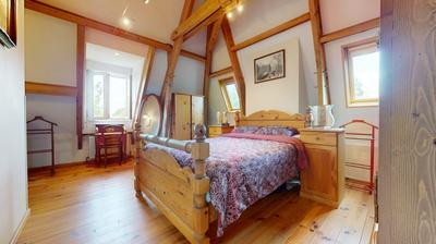 Maison traditionnelle - 140 m² - 5 pièces