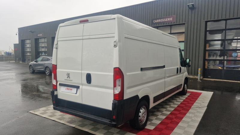 Peugeot Boxer Fourgon Tole 333 L3h2 Bluehdi 110 Premium Pack