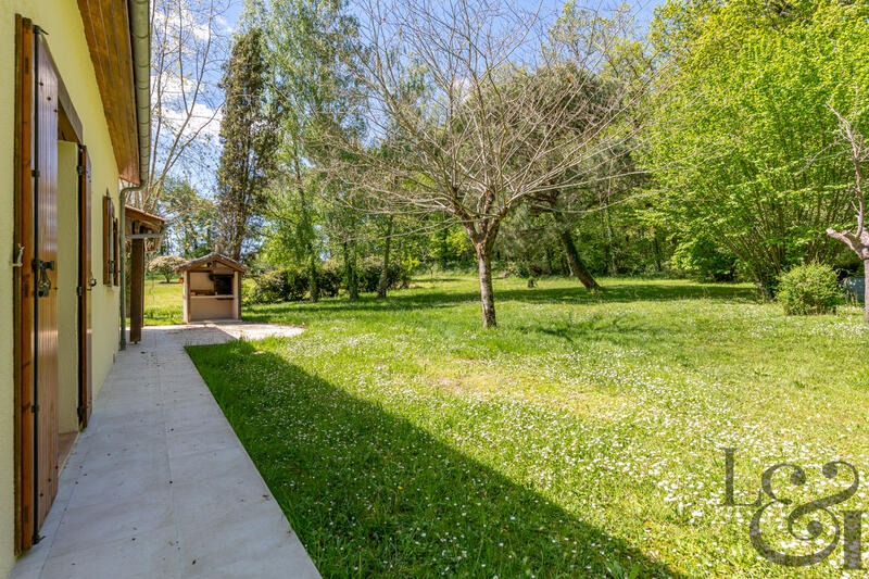 Maison - 108 m² - 4 pièces