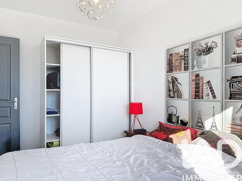 Maison - 87 m² - 4 pièces