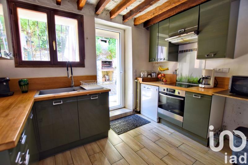 Maison de ville - 106 m² - 4 pièces