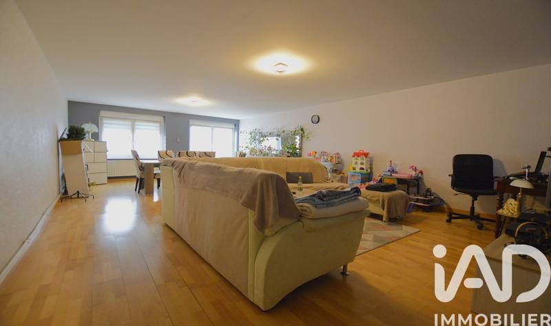 Appartement - 115 m² - 4 pièces