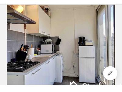 Appartement - 34 m² - 1 pièce