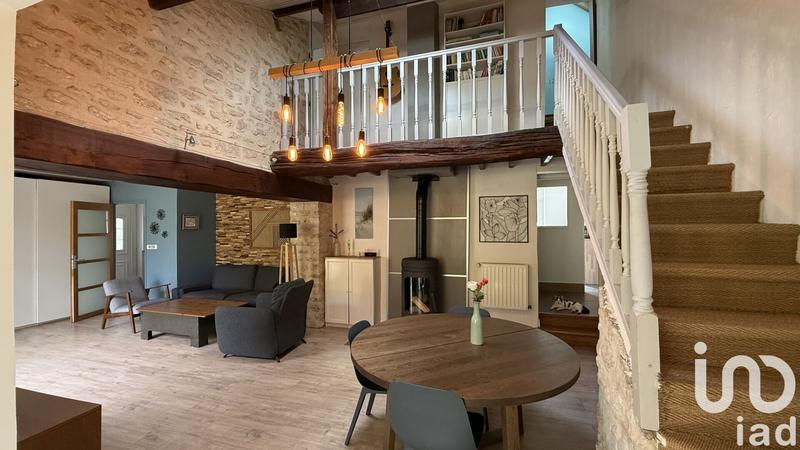 Maison de campagne - 165 m² - 6 pièces