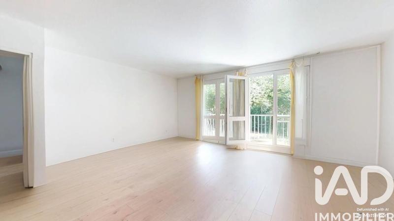 Appartement - 92 m² - 4 pièces
