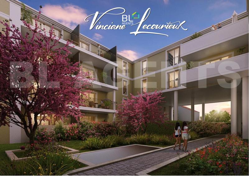 Appartement - 32 m² - 1 pièce